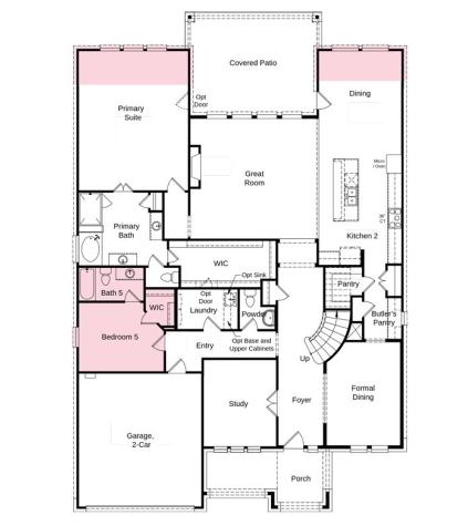 6809 Muenster Drive Mckinney TX 75071