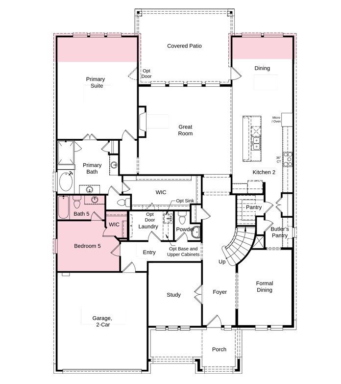 6809 Muenster Drive Mckinney TX 75071