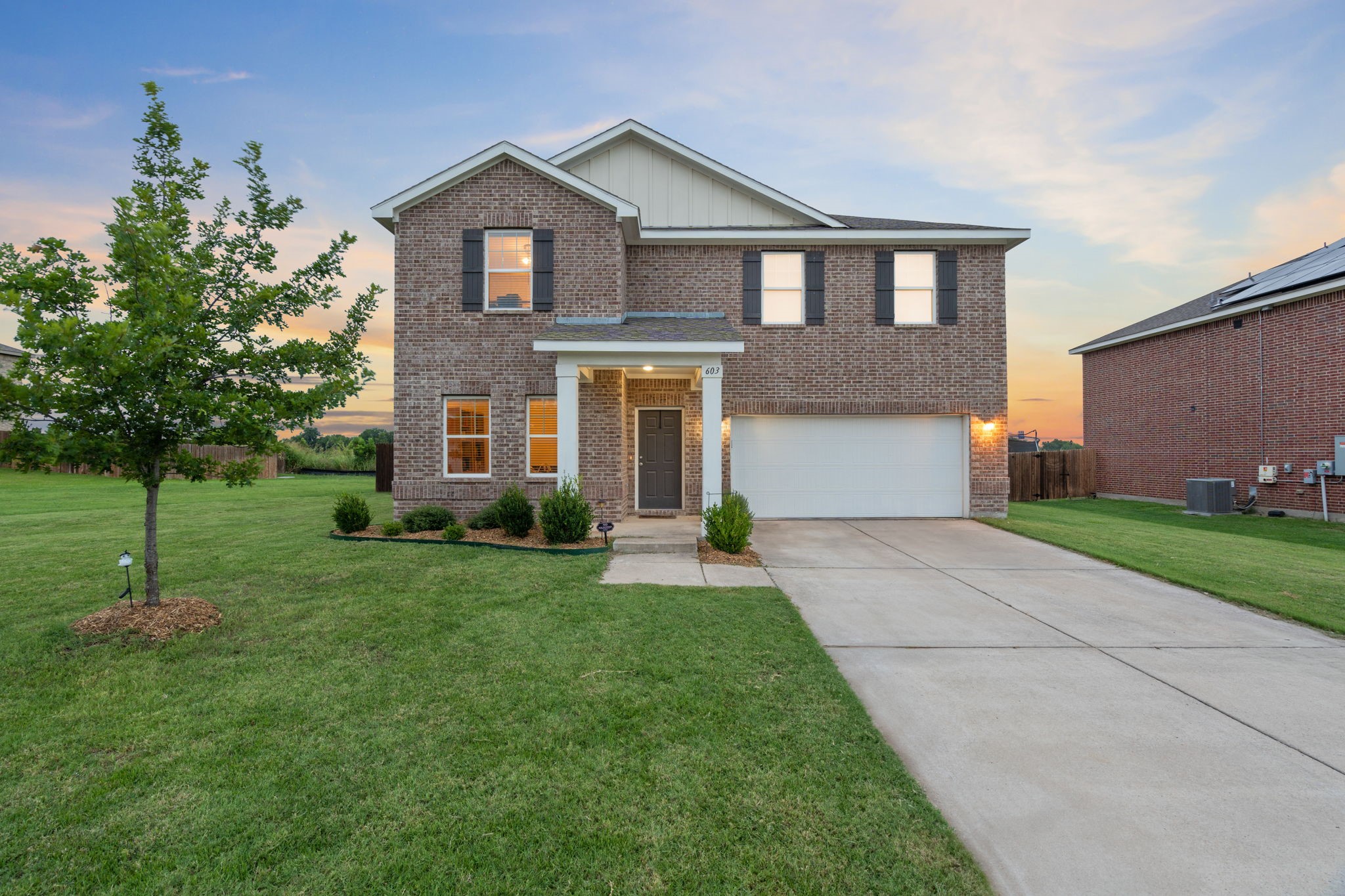 603 Indian Creek Anna TX 75409