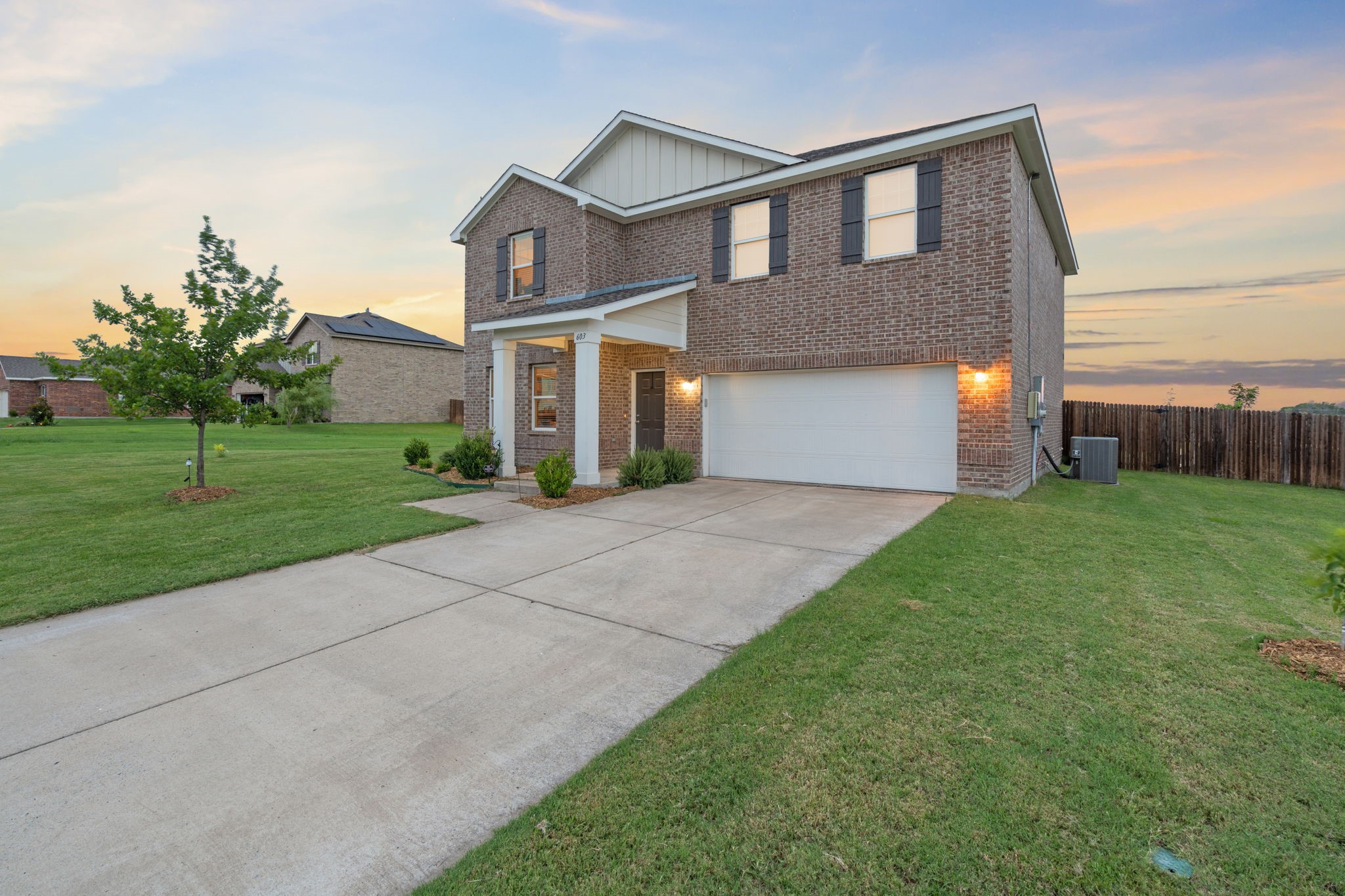 603 Indian Creek Anna TX 75409