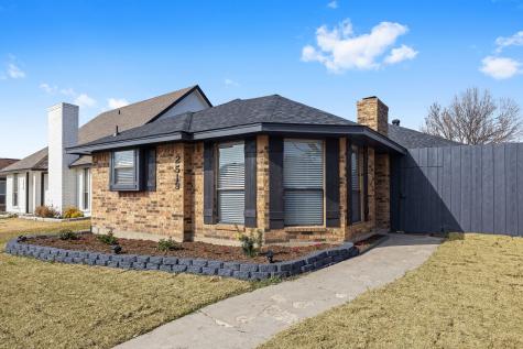 2519 Sundance Lane Dallas TX 75287