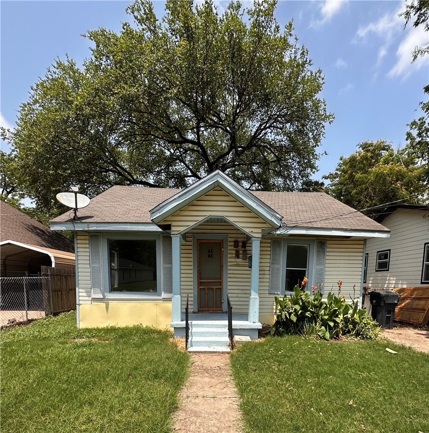 415 Sherman Street Waco TX 76704