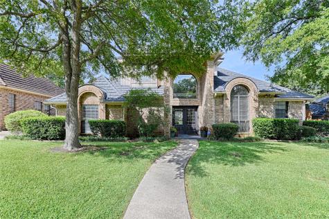 4908 High Creek Drive Arlington TX 76017