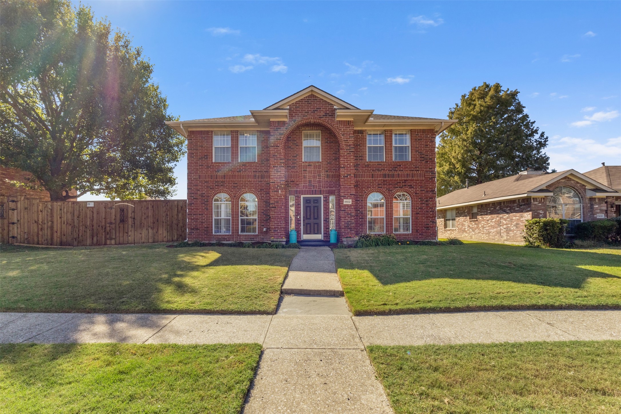 8502 Coventry Drive Rowlett TX 75089