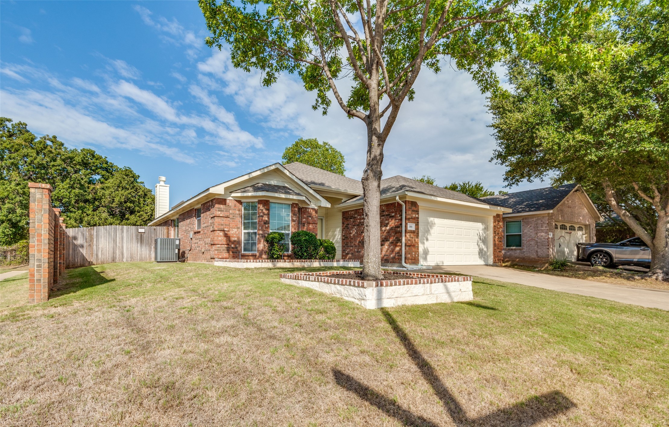 101 Flyaway Lane Fort Worth TX 76120