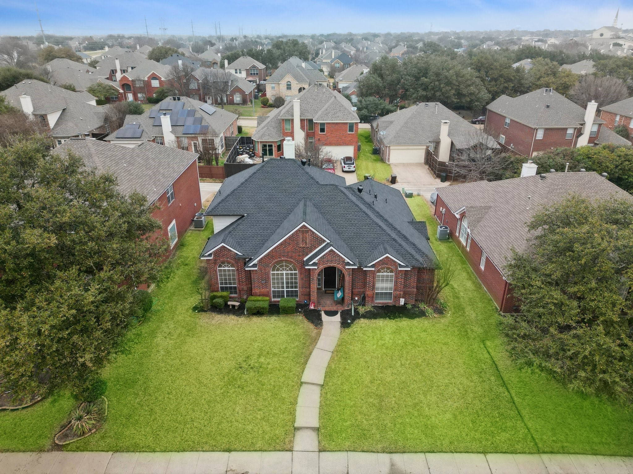 4217 Atherton Drive Plano TX 75093