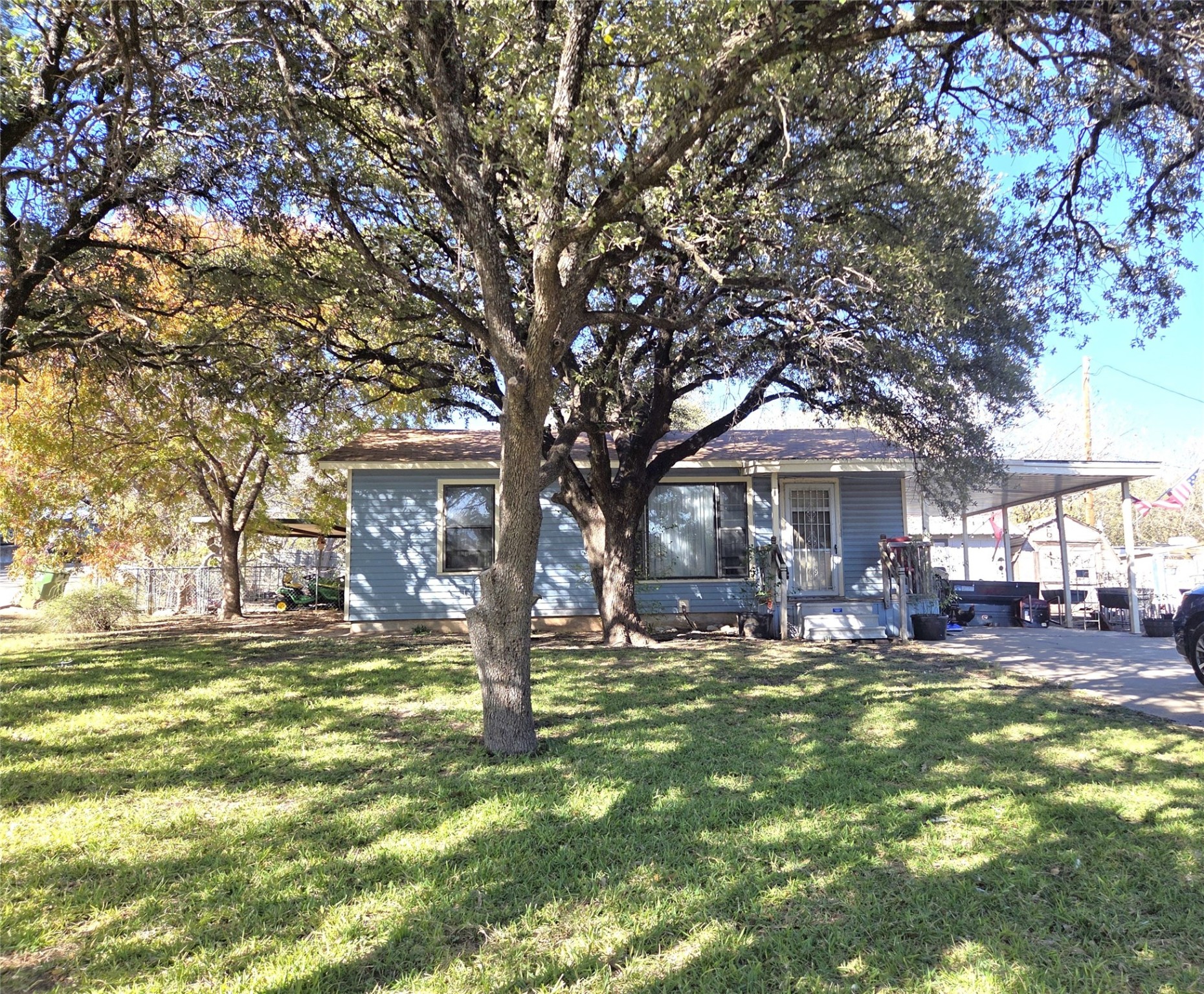 200 Hill Top Road Glen Rose TX 76043