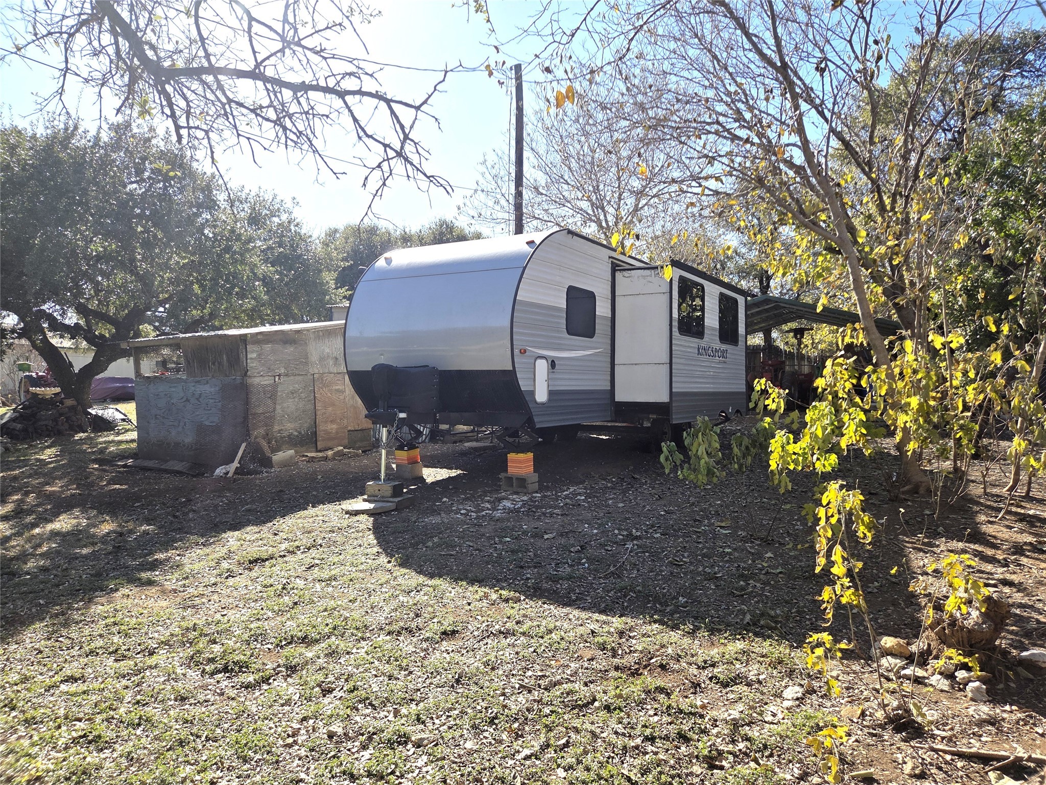 200 Hill Top Road Glen Rose TX 76043