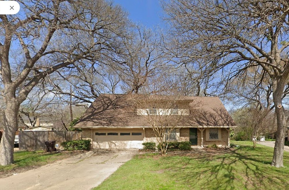 2123 Greenbriar Lane Plano TX 75074