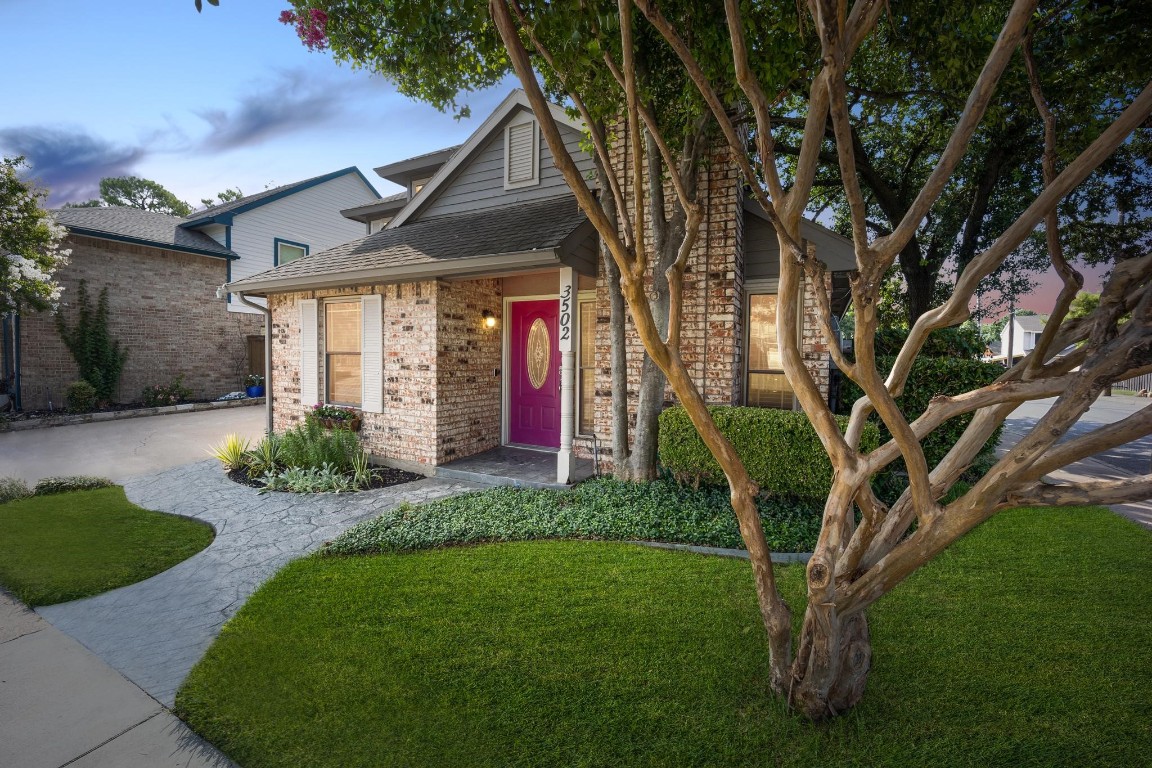 3502 San Jacinto Street Dallas TX 75204