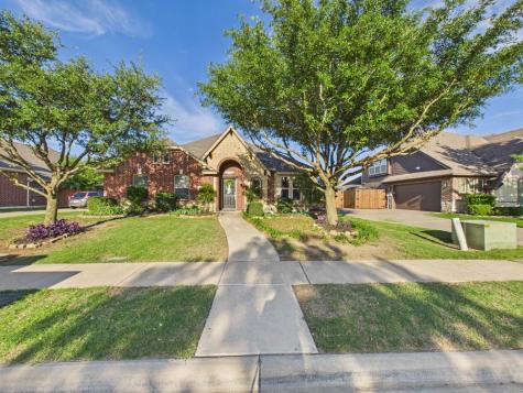 742 Mill Pond Drive Midlothian TX 76065