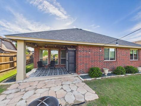 742 Mill Pond Drive Midlothian TX 76065