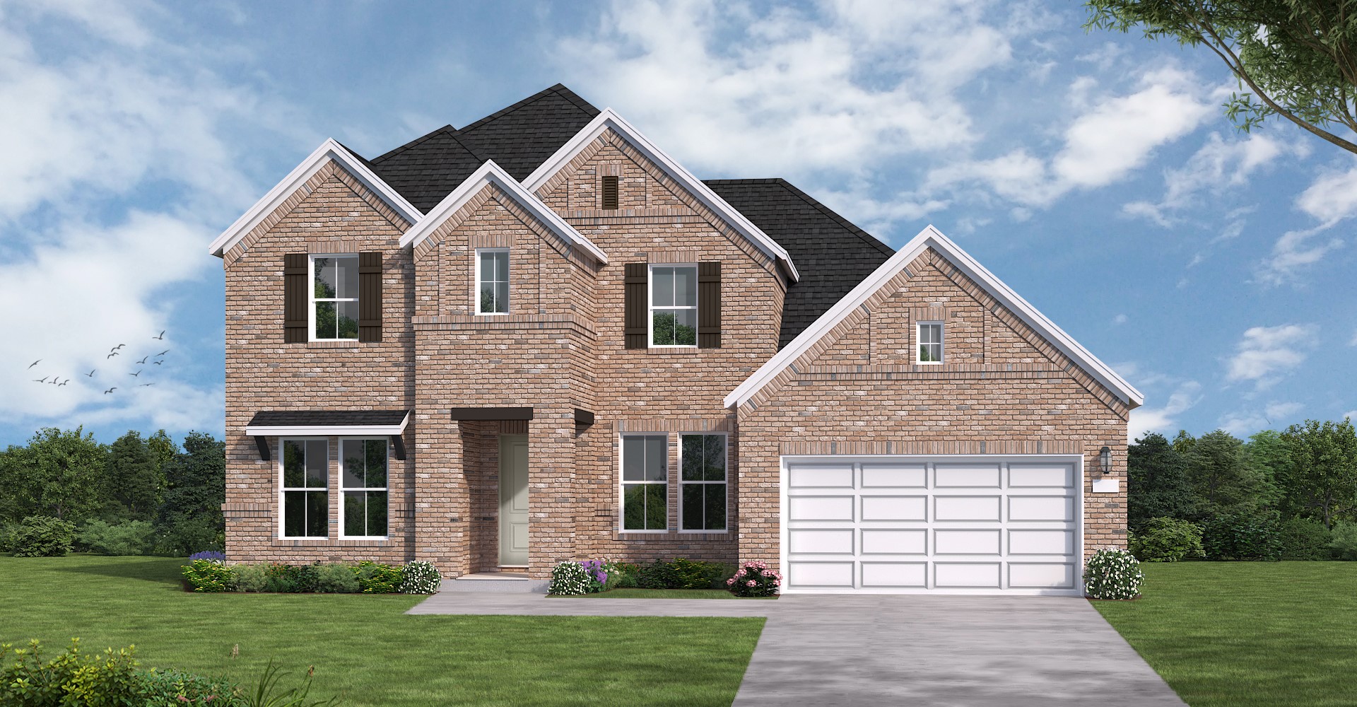 1741 Monarch Have Way Oak Point TX 75068