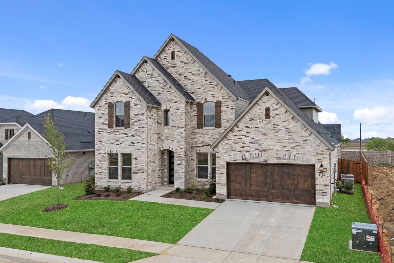 1741 Monarch Have Way Oak Point TX 75068