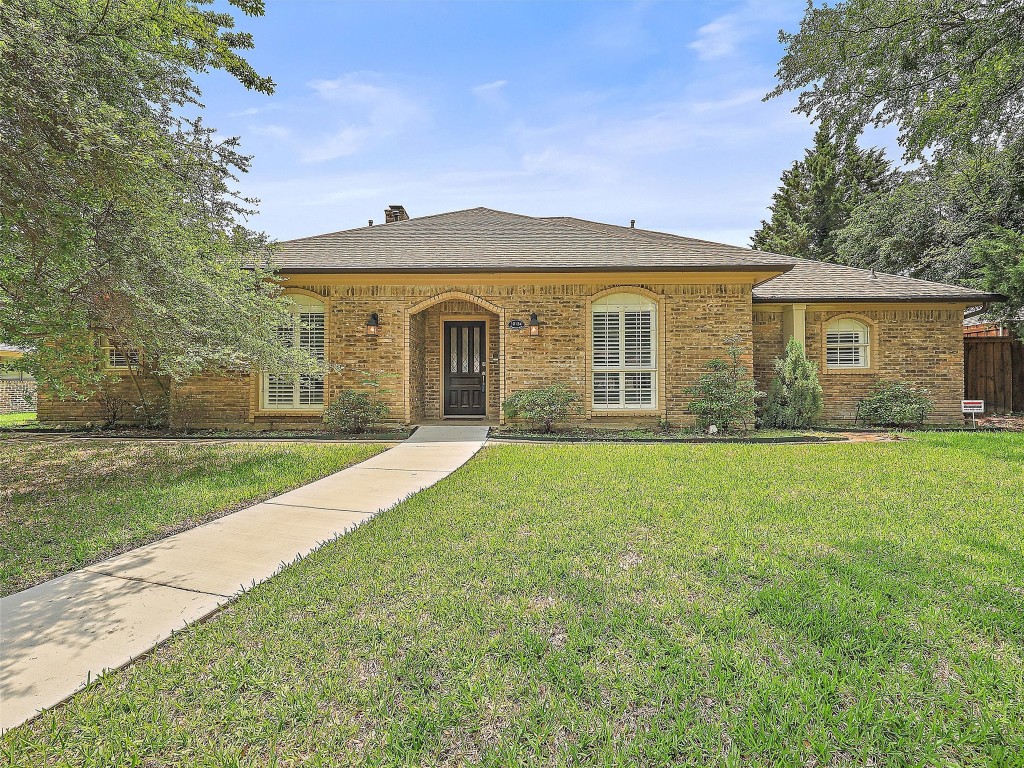 10134 Cherry Tree Drive Dallas TX 75243