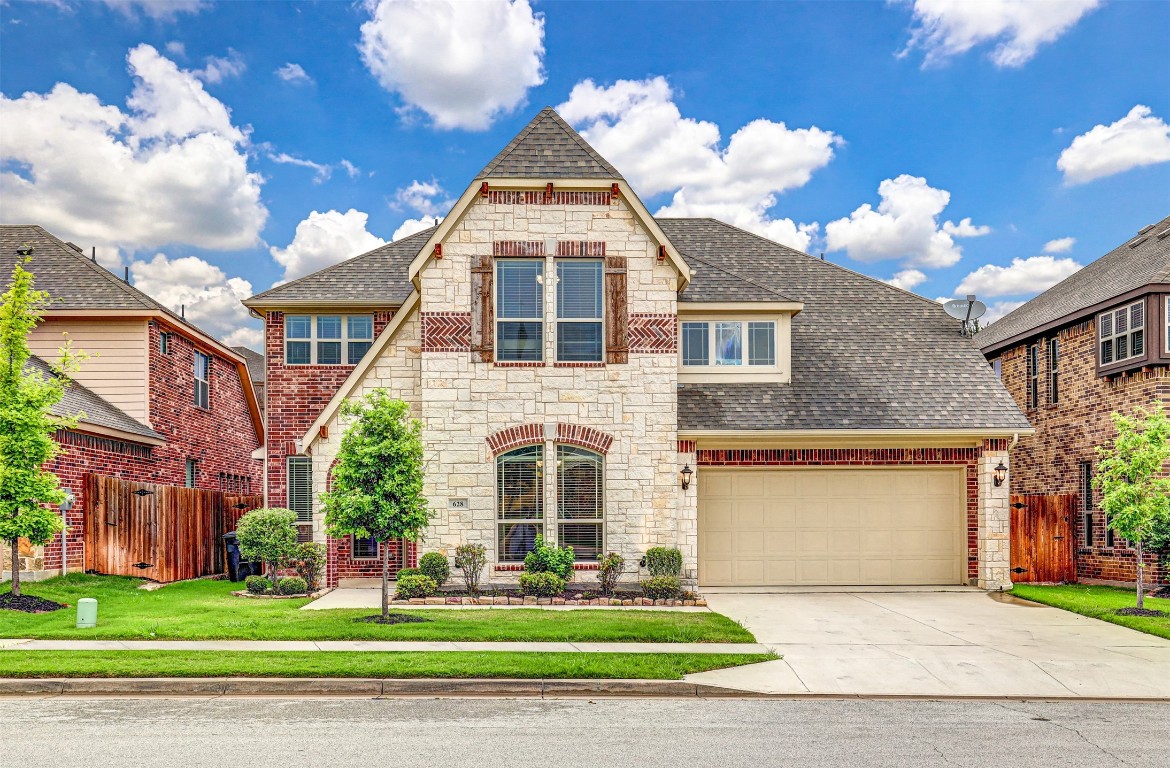 628 Tierra Vista Way Fort Worth TX 76131