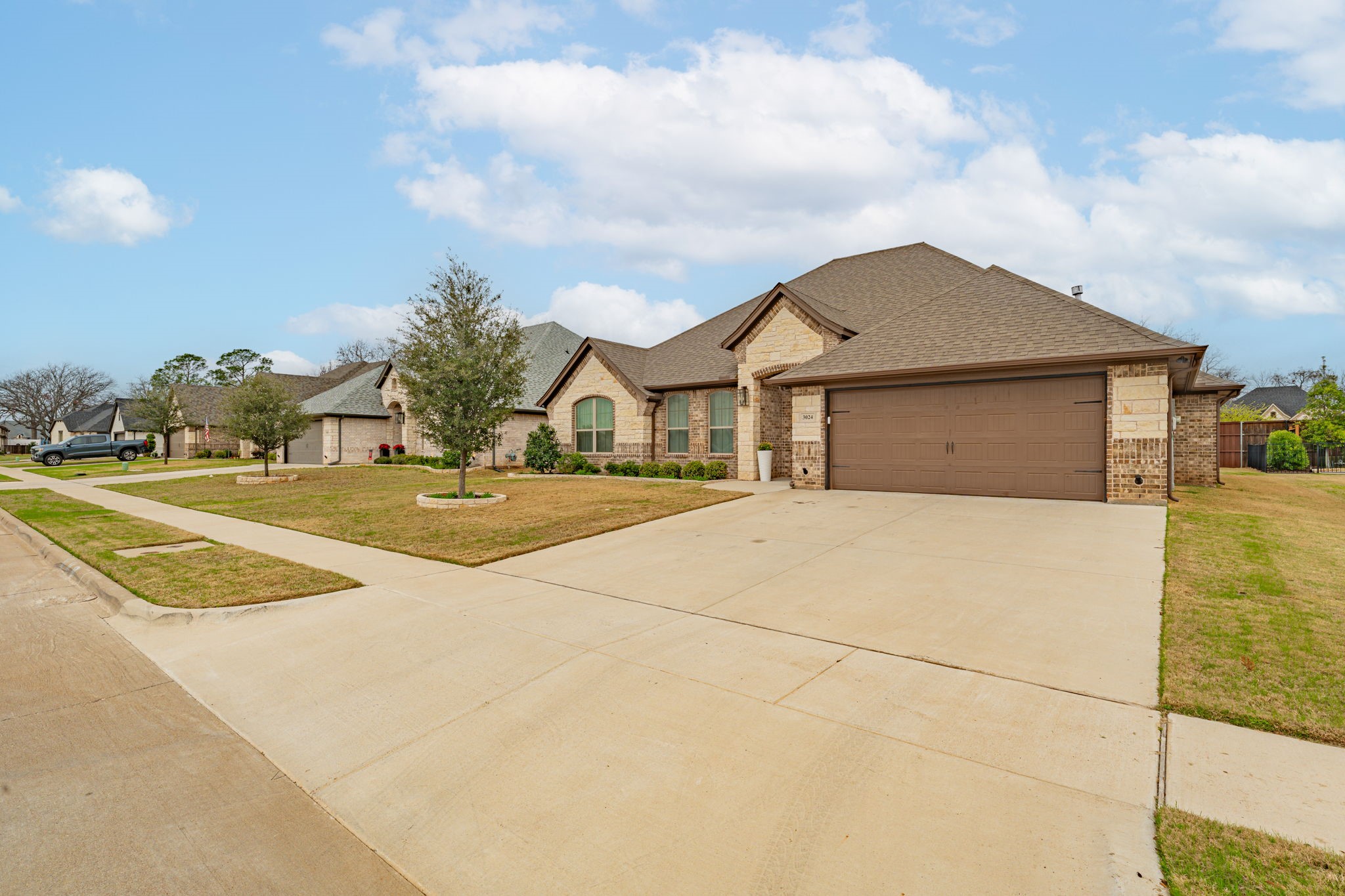 3024 Reed Court Granbury TX 76048