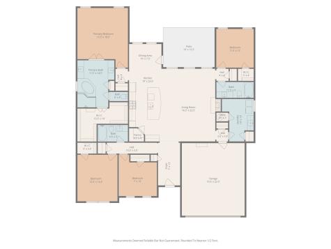 3024 Reed Court Granbury TX 76048