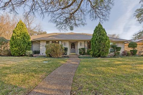 2809 Knollwood Drive Plano TX 75075