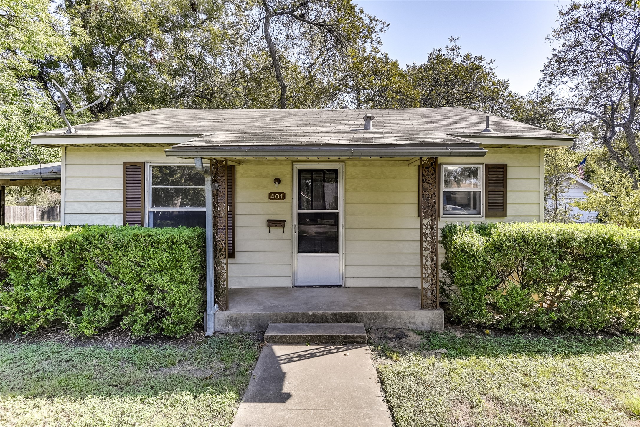 401 Turner Street Cleburne TX 76033