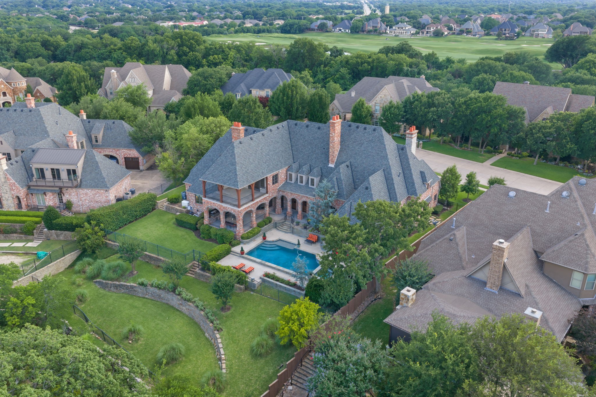 1719 Byron Nelson Parkway Colleyville TX 76092