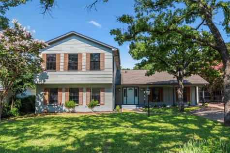 1704 Weiler Boulevard Fort Worth TX 76112