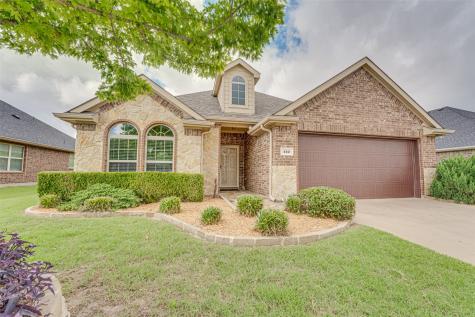 122 Althea Drive Waxahachie TX 75165