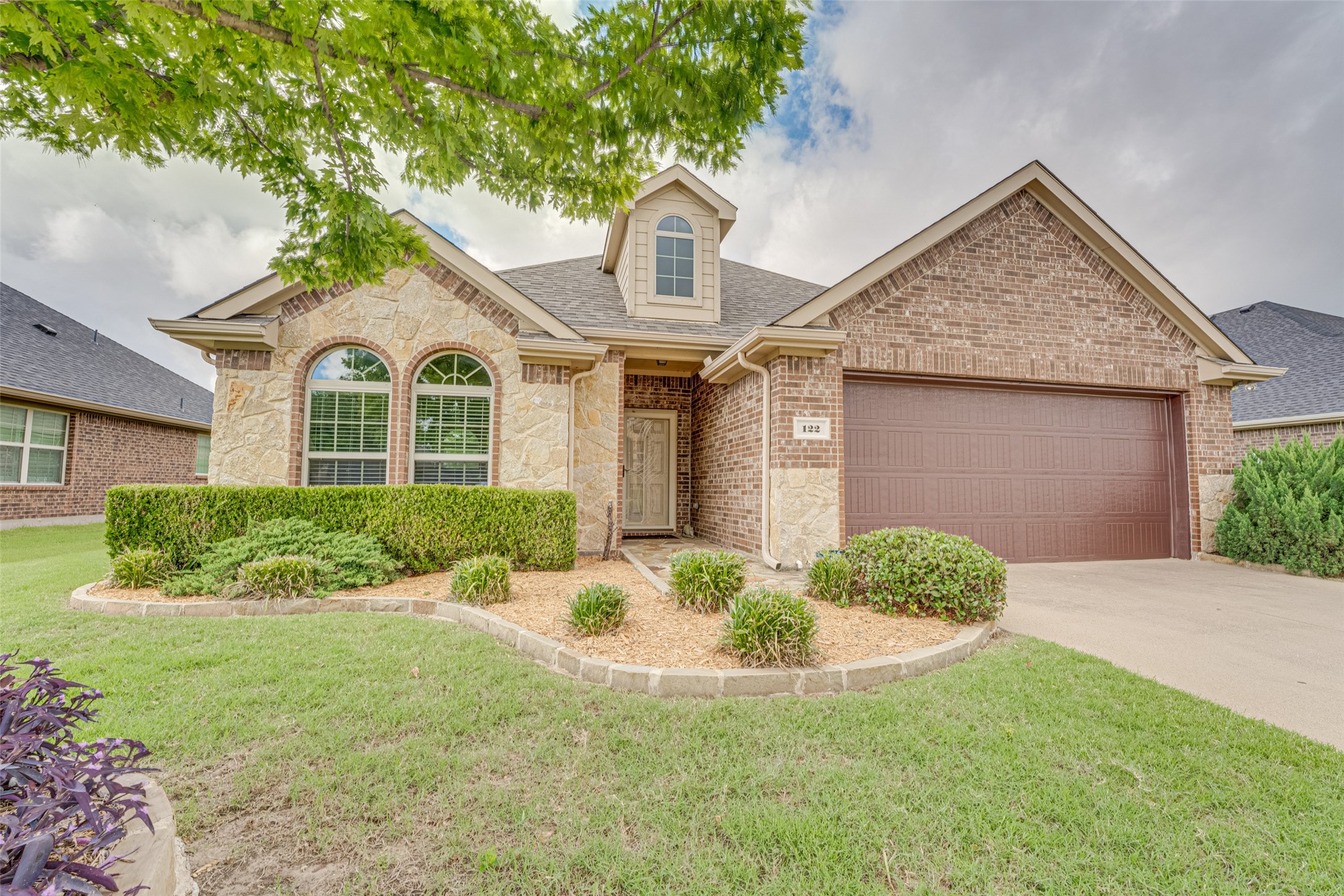 122 Althea Drive Waxahachie TX 75165