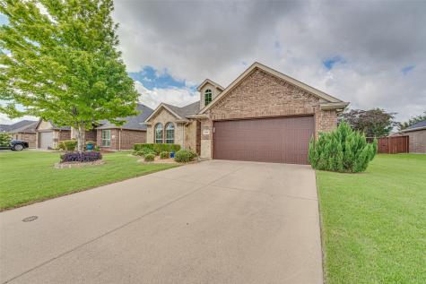 122 Althea Drive Waxahachie TX 75165