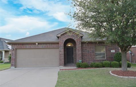 908 Rutgers Court Fort Worth TX 76120