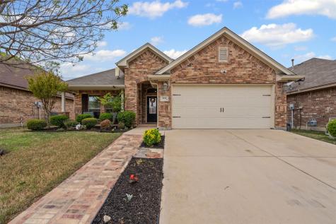 5929 Black Bass Drive Fort Worth TX 76179