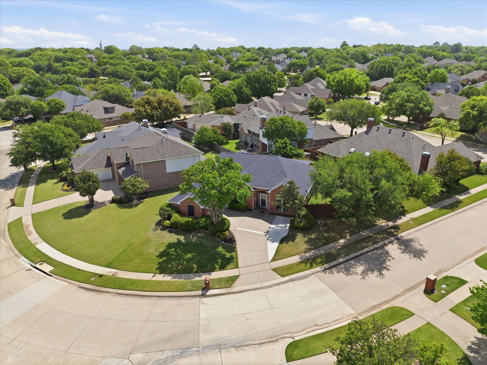1917 Vintage Drive Corinth TX 76210
