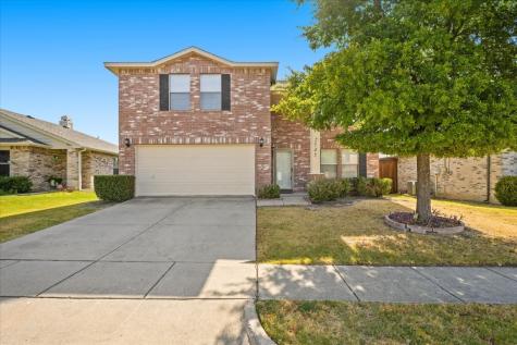 2745 Peach Drive Little Elm TX 75068