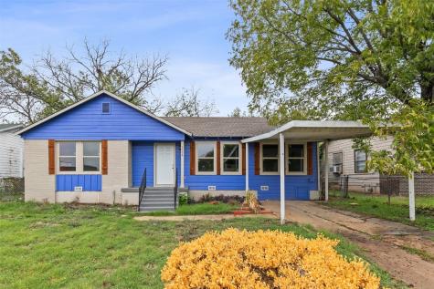3008 Griggs Avenue Fort Worth TX 76105