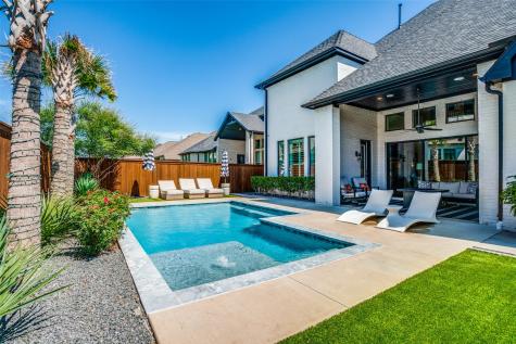 7450 Zachery Drive Frisco TX 75033