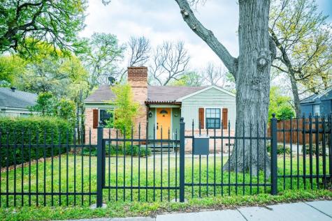 706 Reverchon Drive Dallas TX 75211
