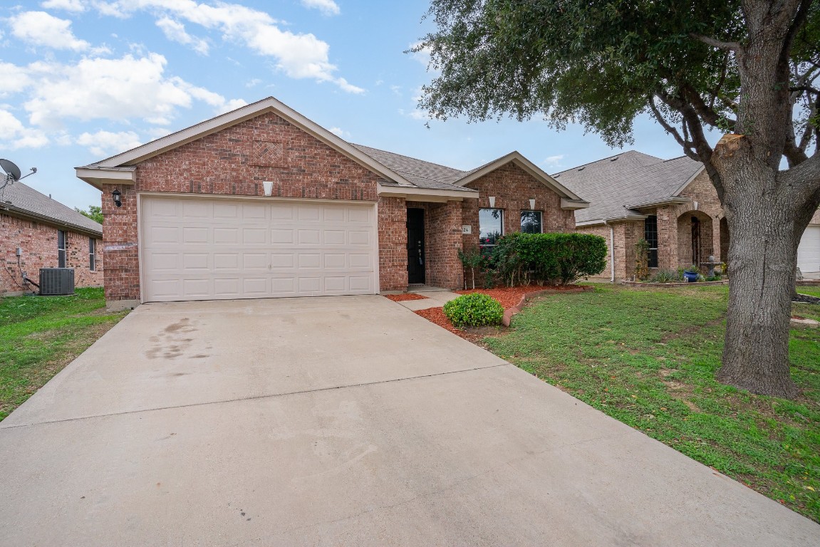 124 Valley View Drive Waxahachie TX 75167