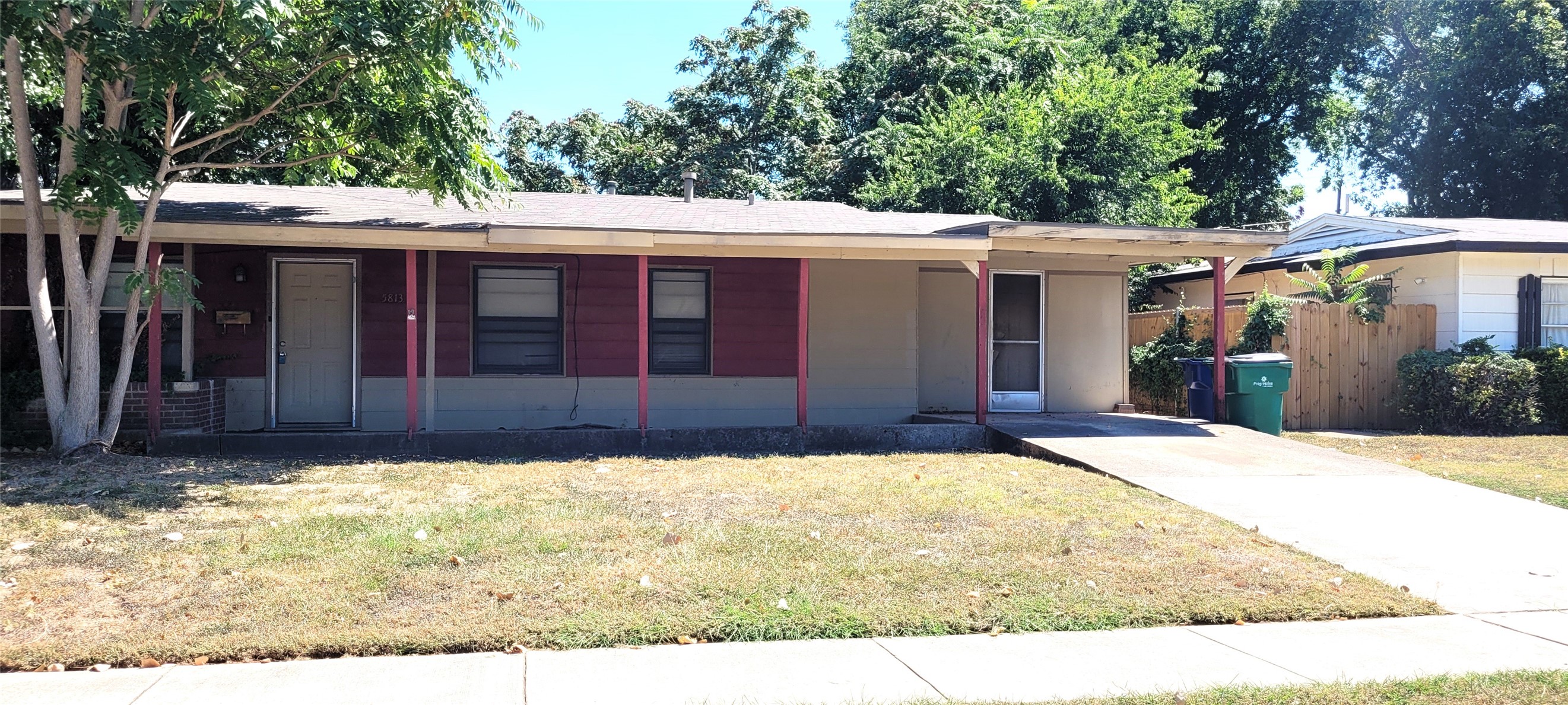 5813 Holloway Street Westworth Village TX 76114