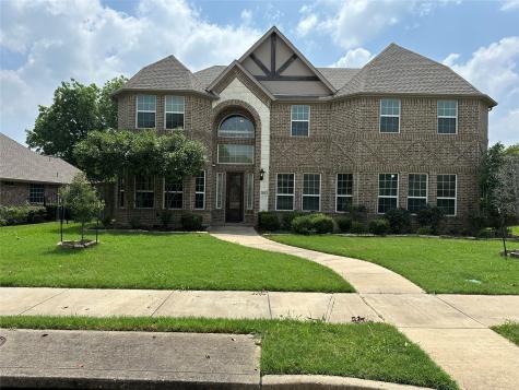 2813 Regents Park Lane Garland TX 75043