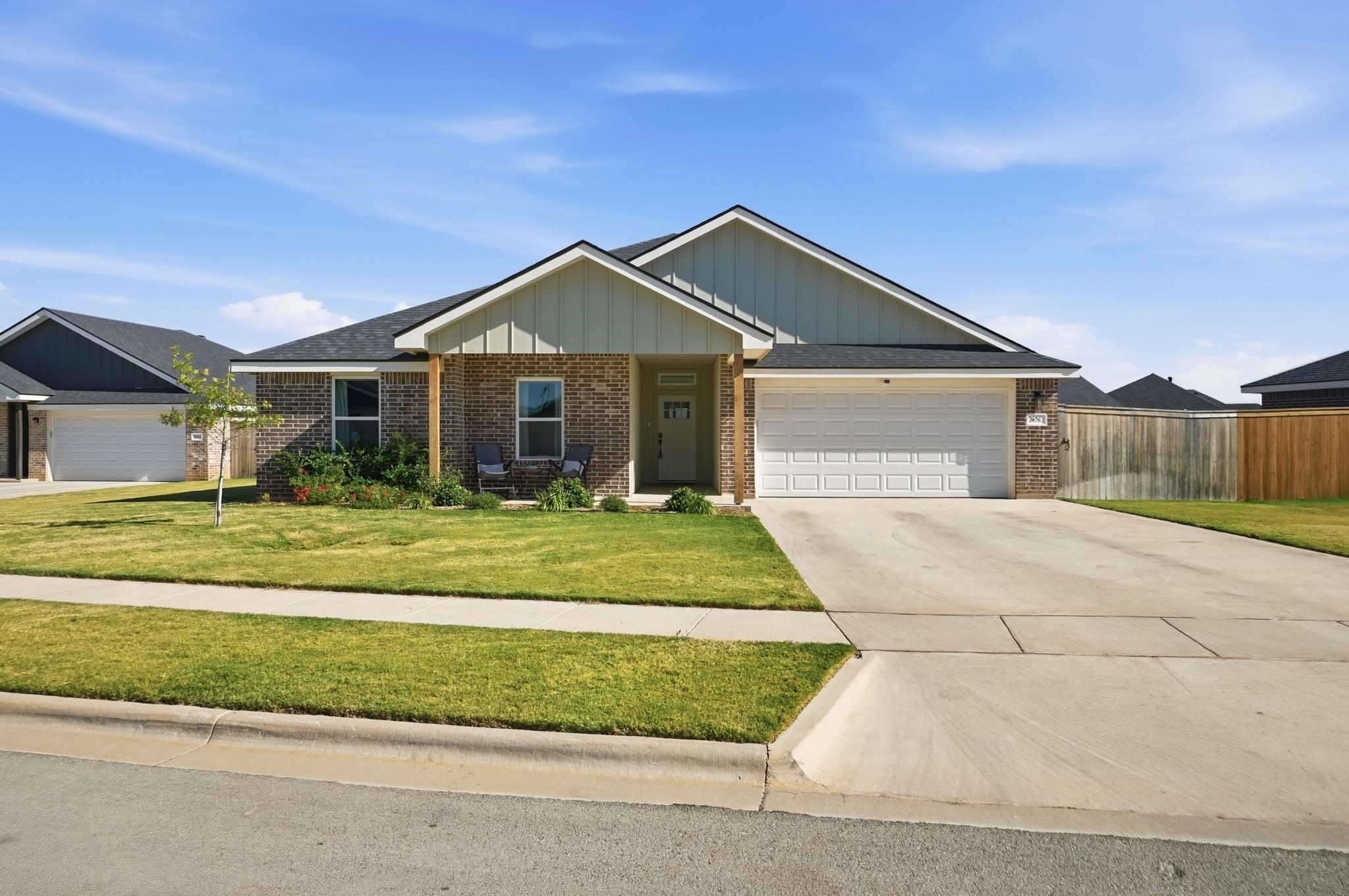 3676 Yamini Drive Abilene TX 79606