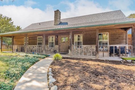 198 Spring Creek Court Paradise TX 76073