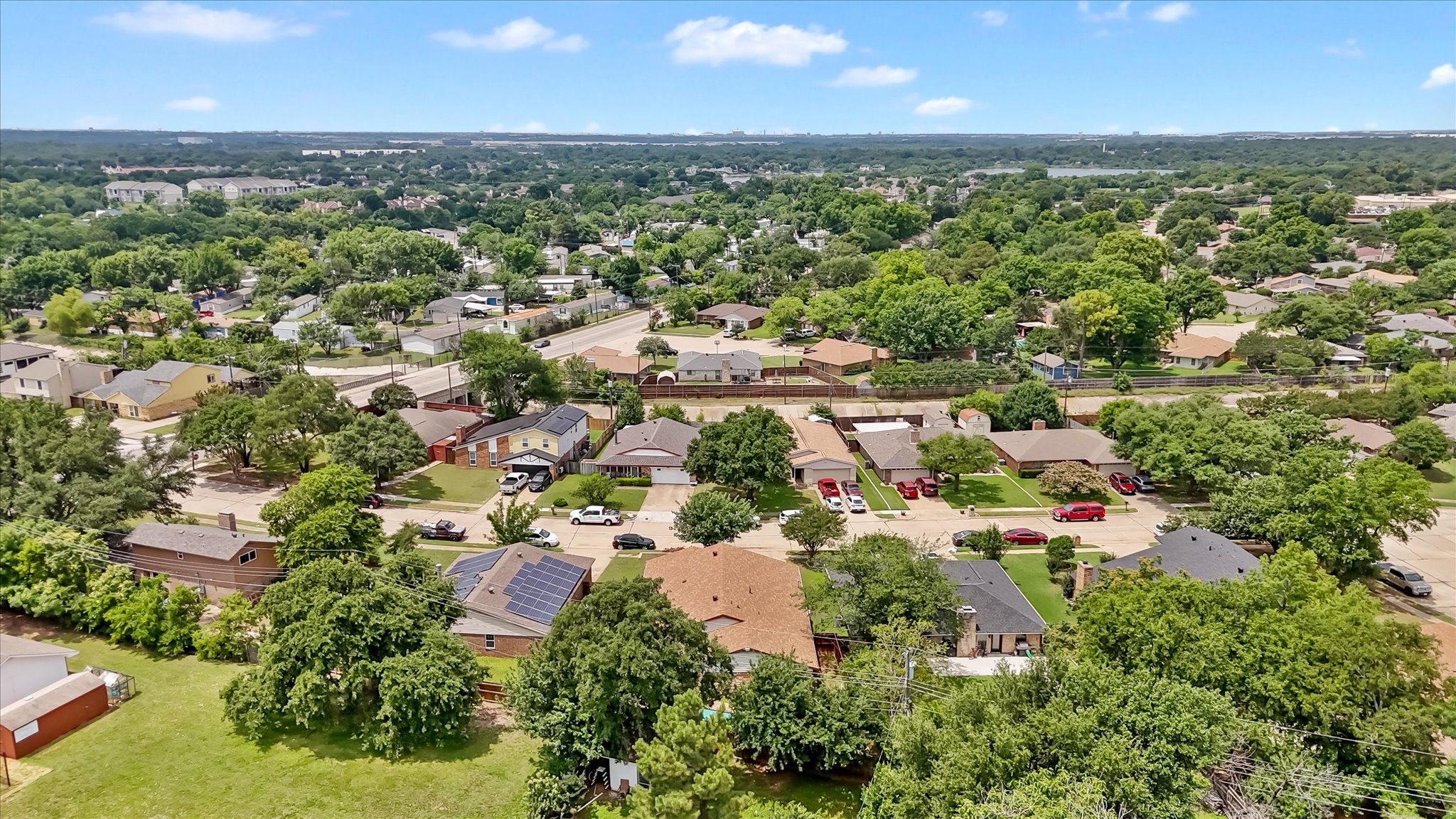 1926 Creek Wood Court Irving TX 75060
