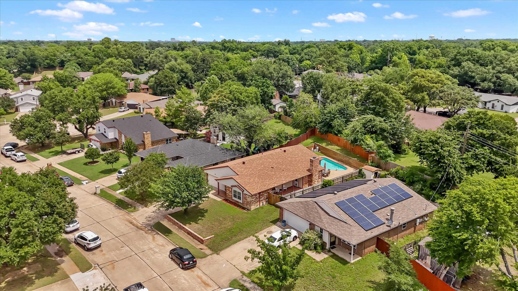 1926 Creek Wood Court Irving TX 75060