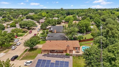 1926 Creek Wood Court Irving TX 75060