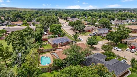 1926 Creek Wood Court Irving TX 75060