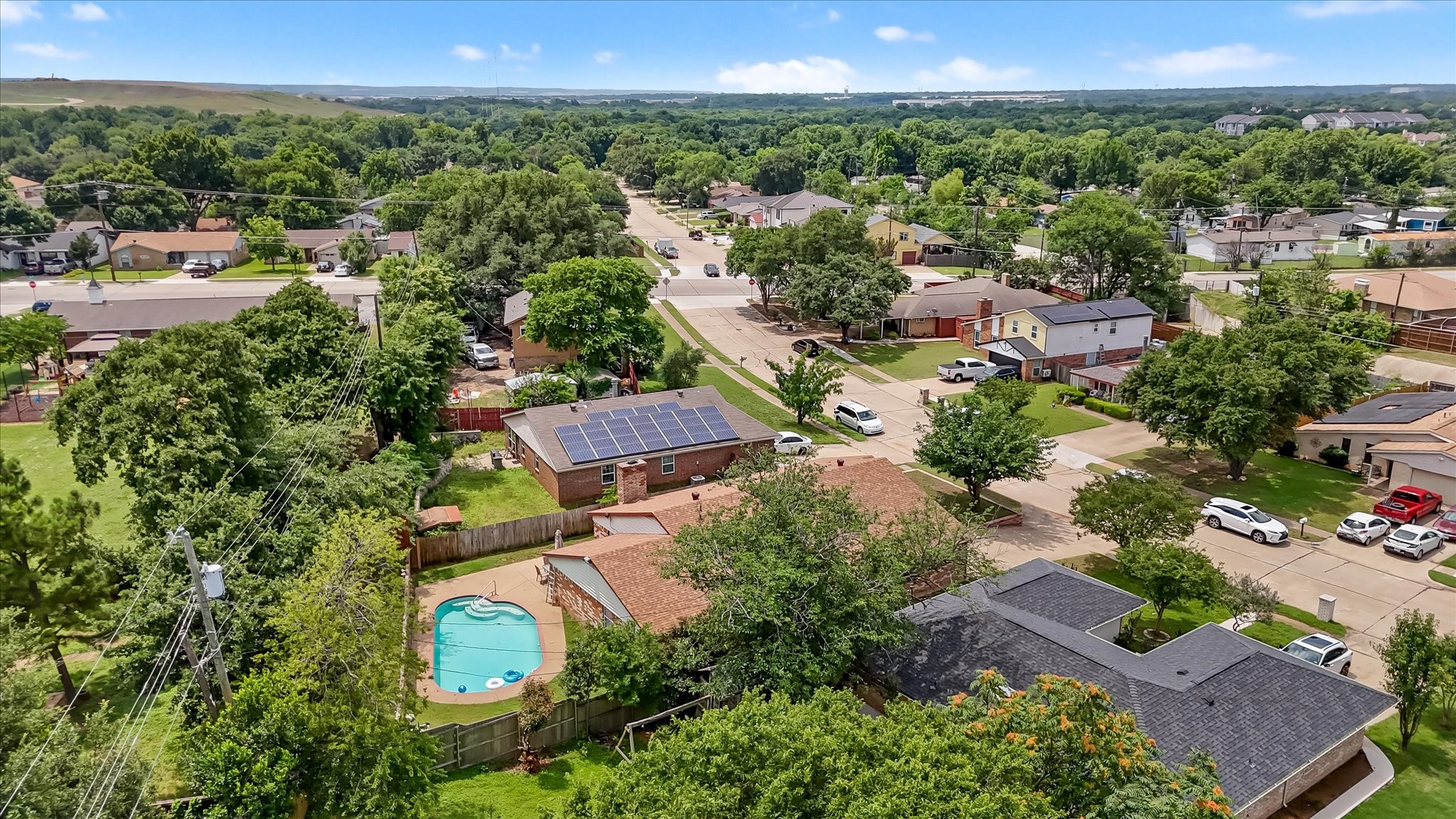 1926 Creek Wood Court Irving TX 75060