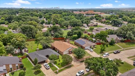 1926 Creek Wood Court Irving TX 75060