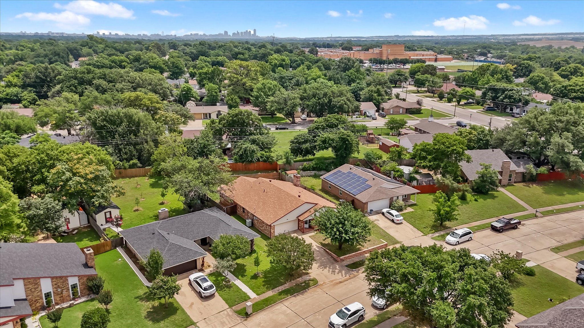 1926 Creek Wood Court Irving TX 75060