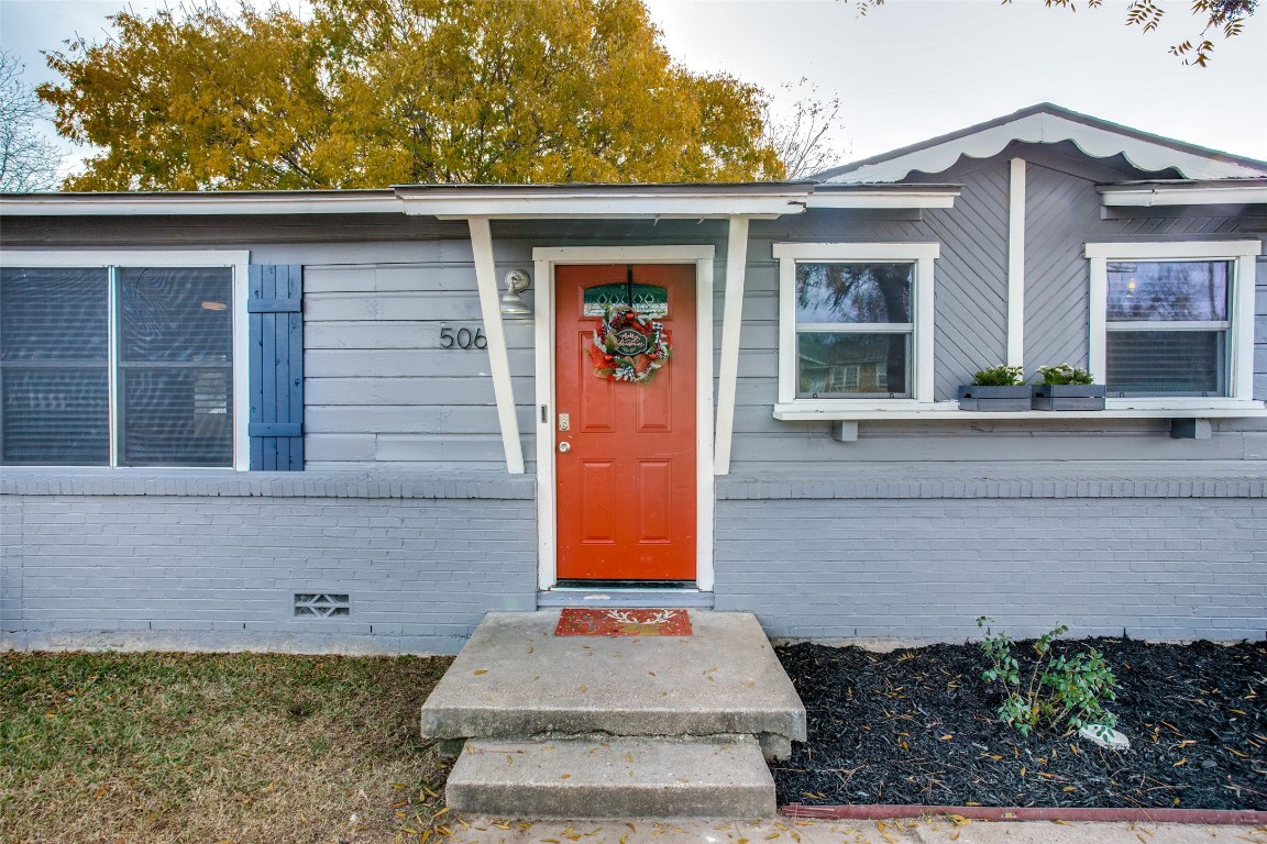 506 E 5th Street Weatherford TX 76086