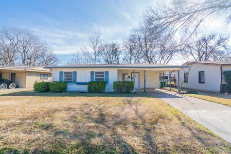 5817 Holloway Street Westworth Village TX 76114